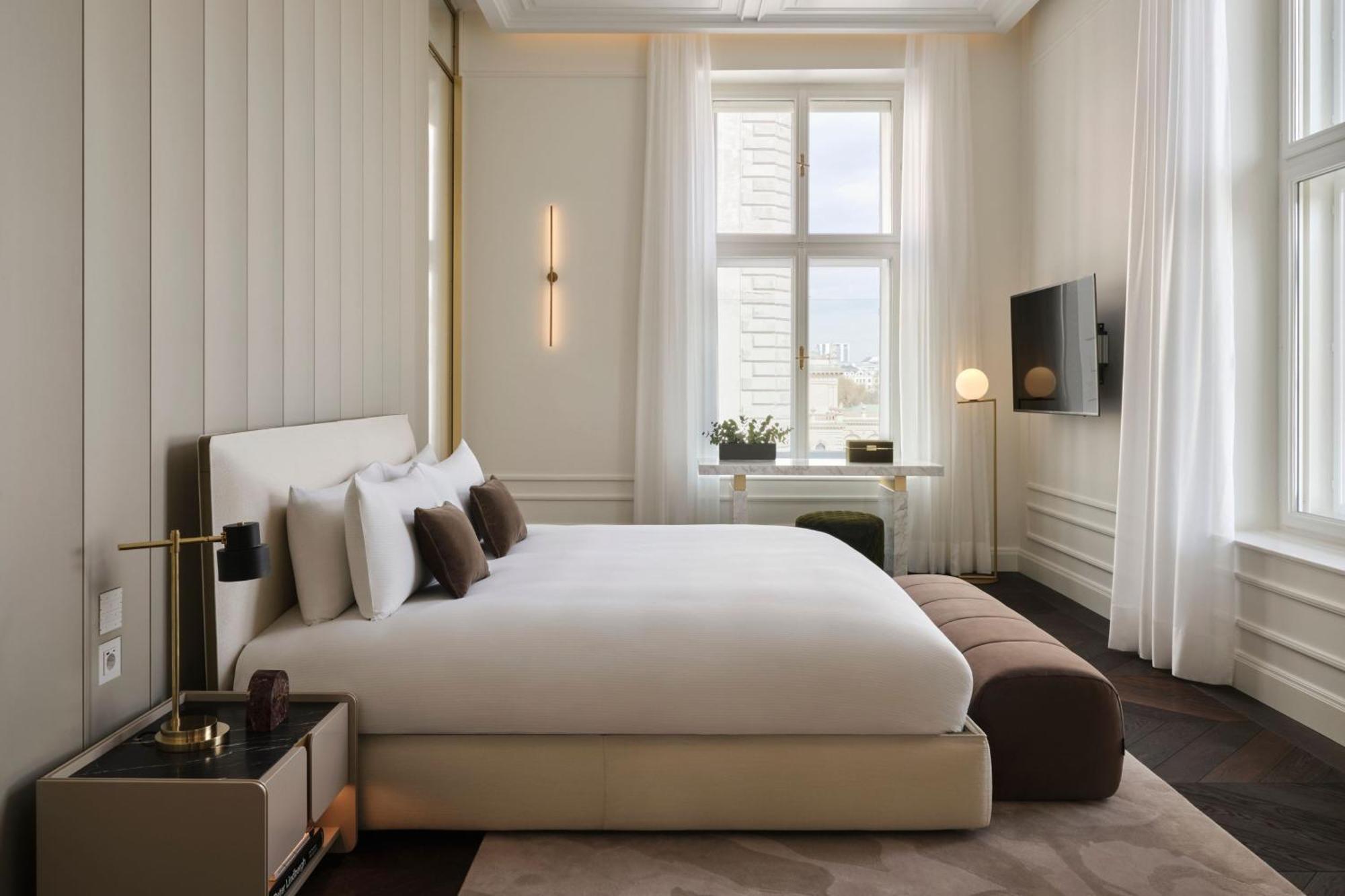 The Ritz-carlton, 5* Vienna