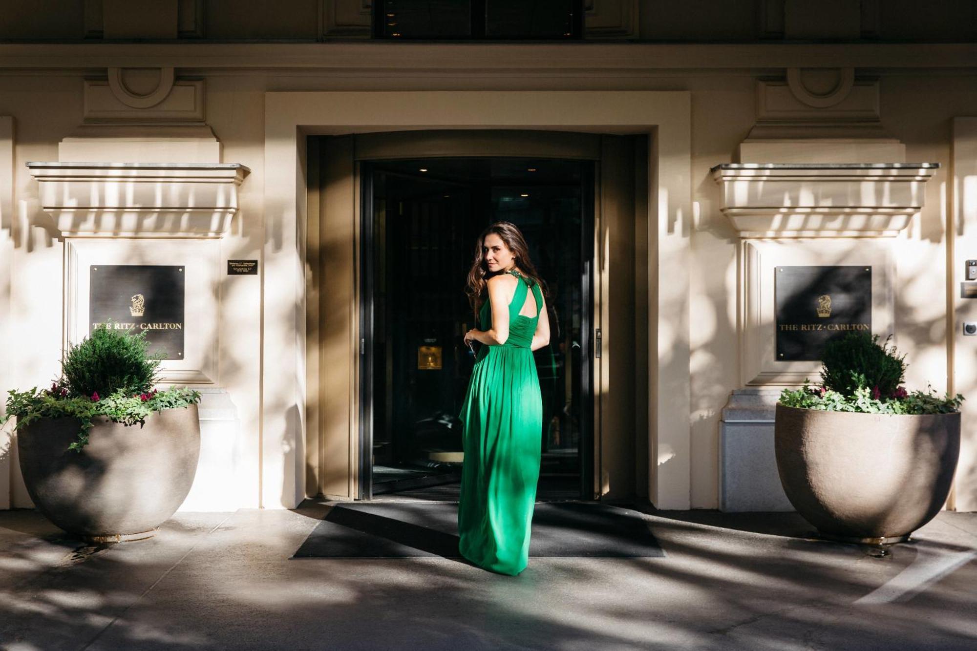 The Ritz-carlton, Viena