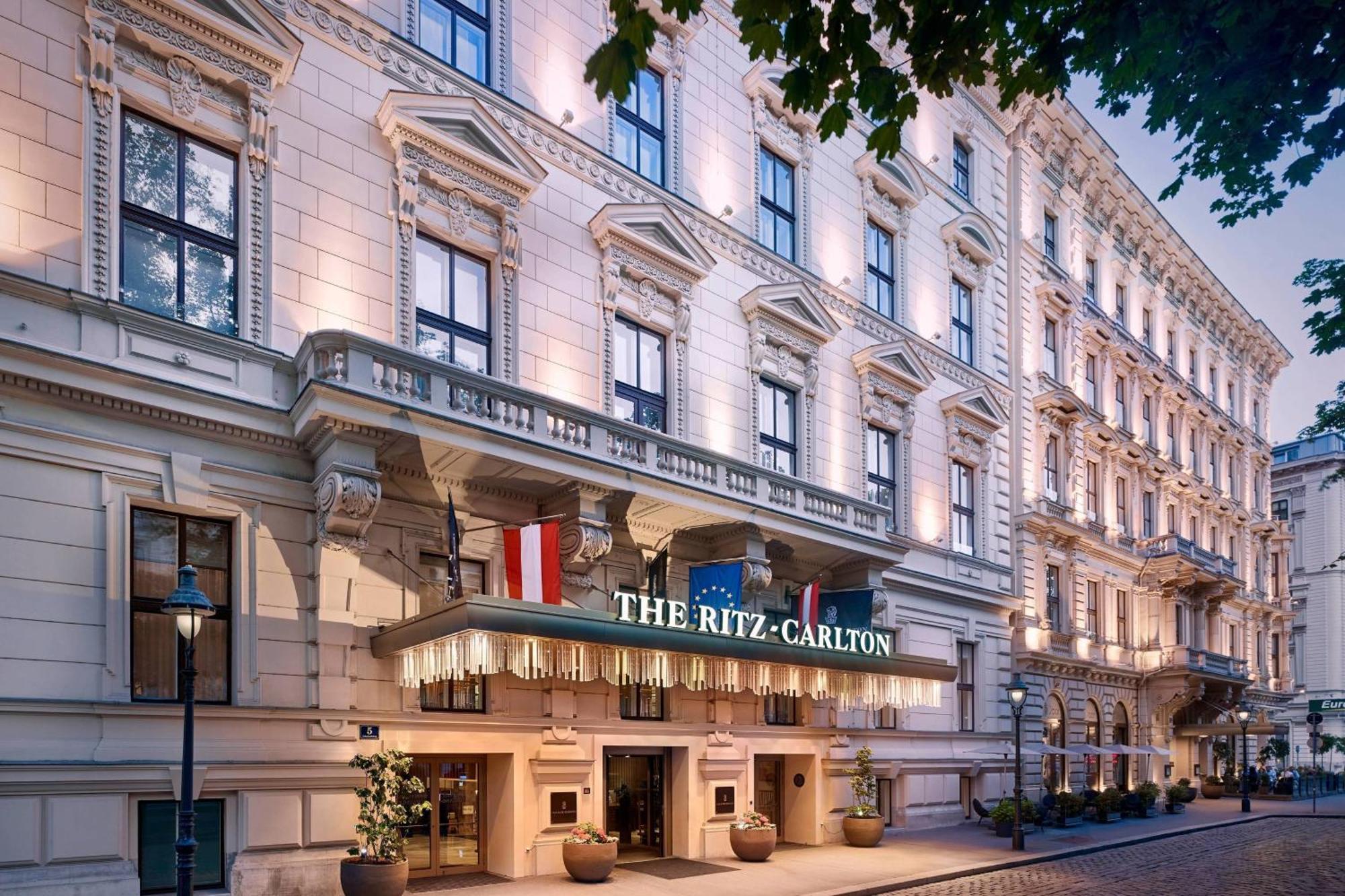 The Ritz-carlton, 5* Viena