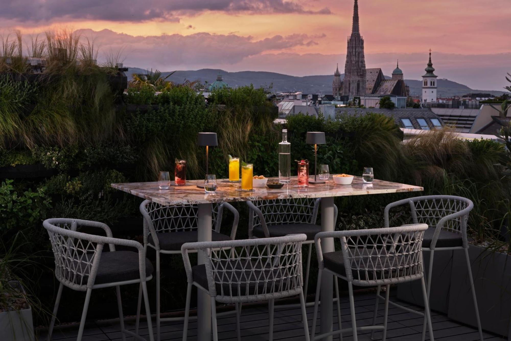 Hotel The Ritz-carlton, Viena