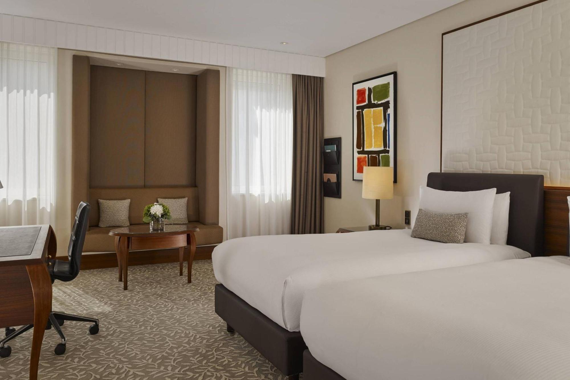 The Ritz-carlton, Hotel Viena