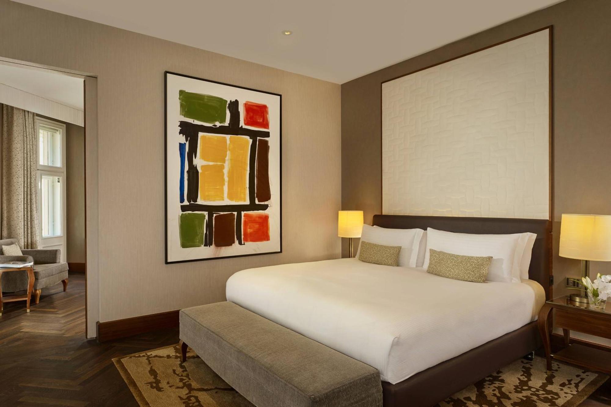 The Ritz-carlton, Viena