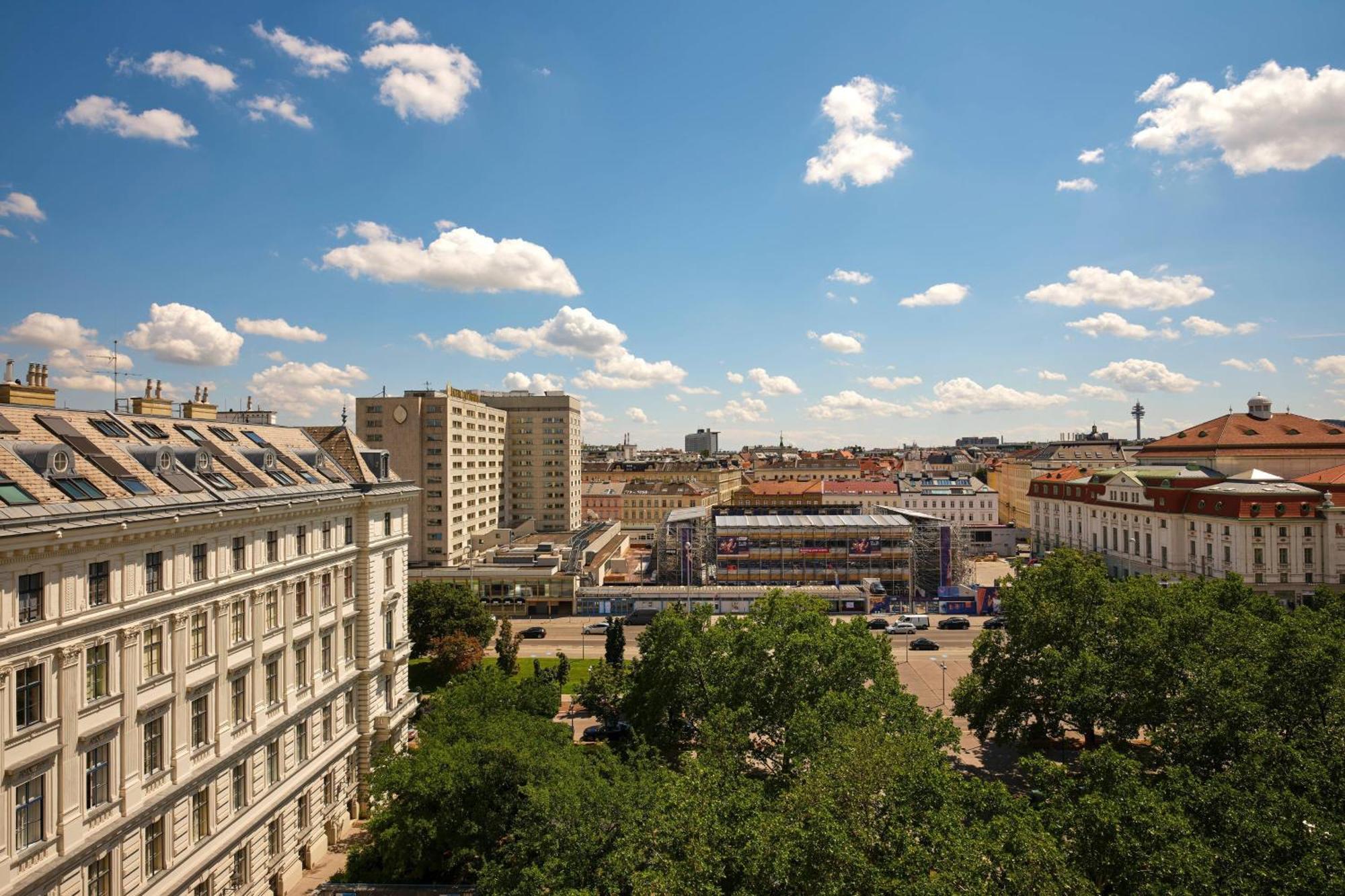 The Ritz-carlton, Viena