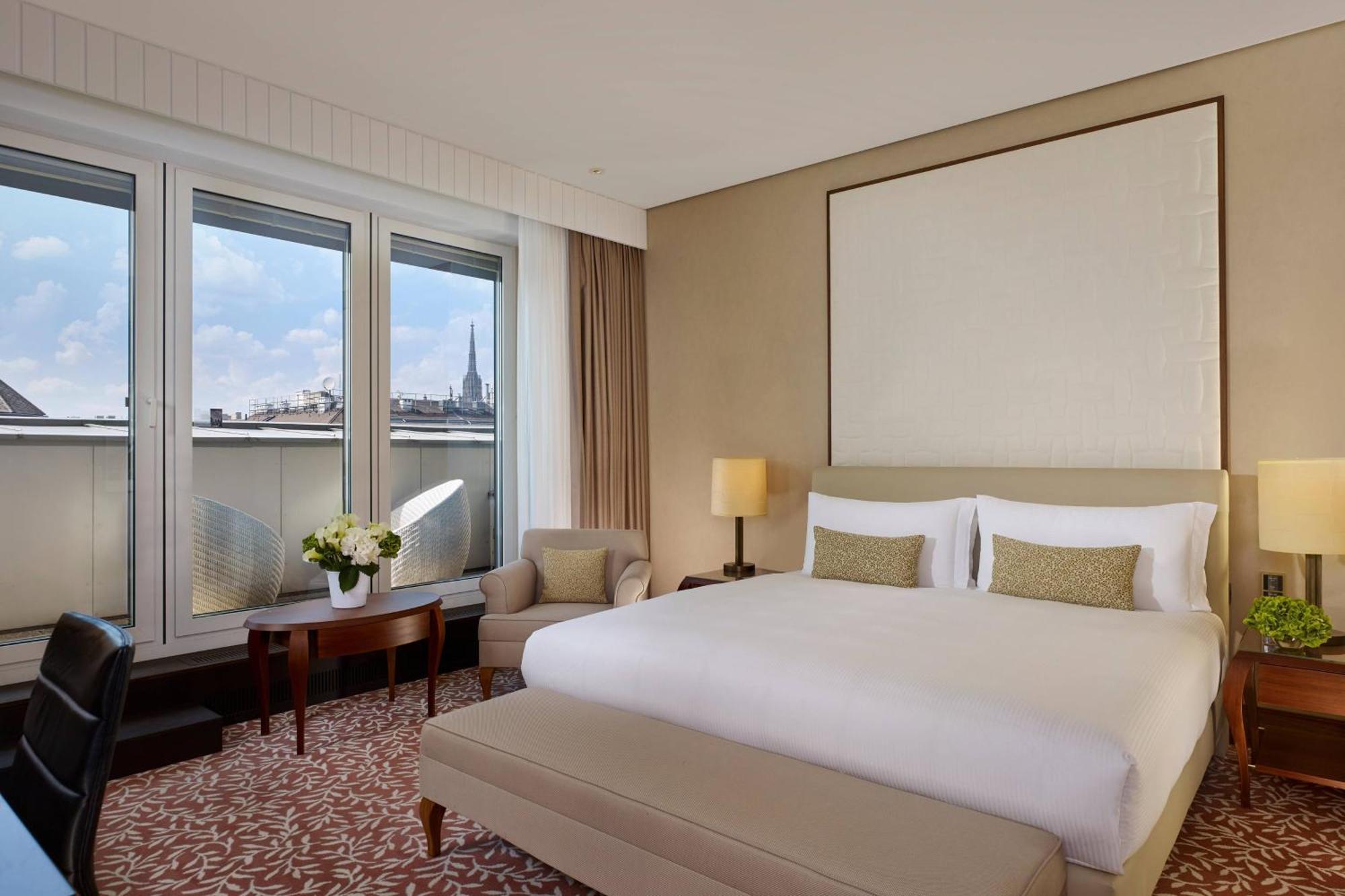 Hotel The Ritz-carlton, Viena