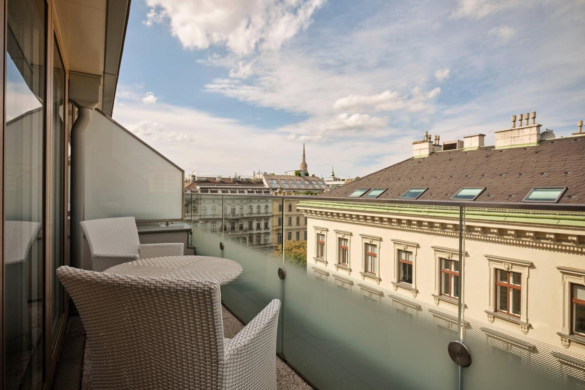 The Ritz-carlton, Viena