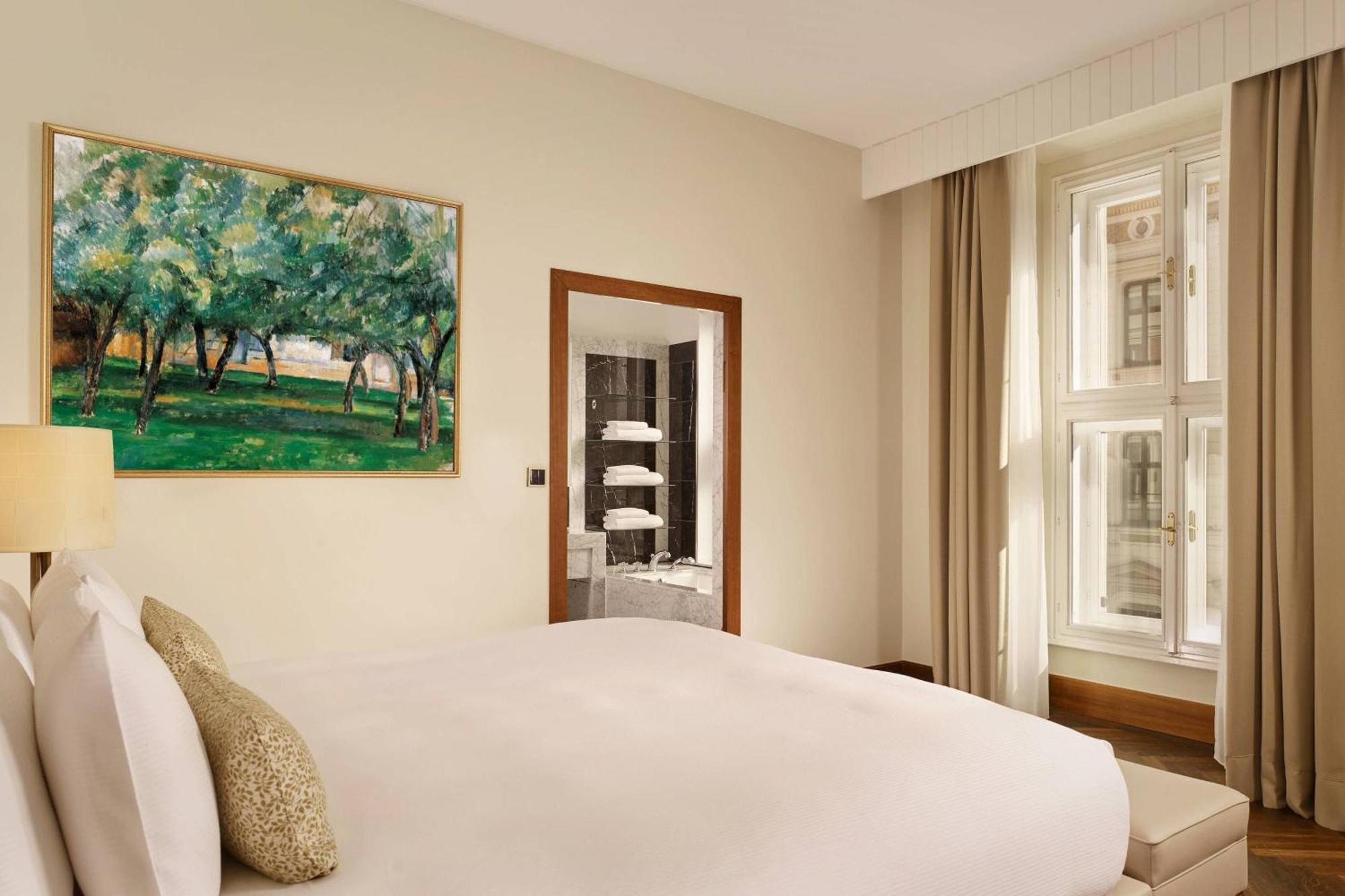 The Ritz-carlton, 5* Viena