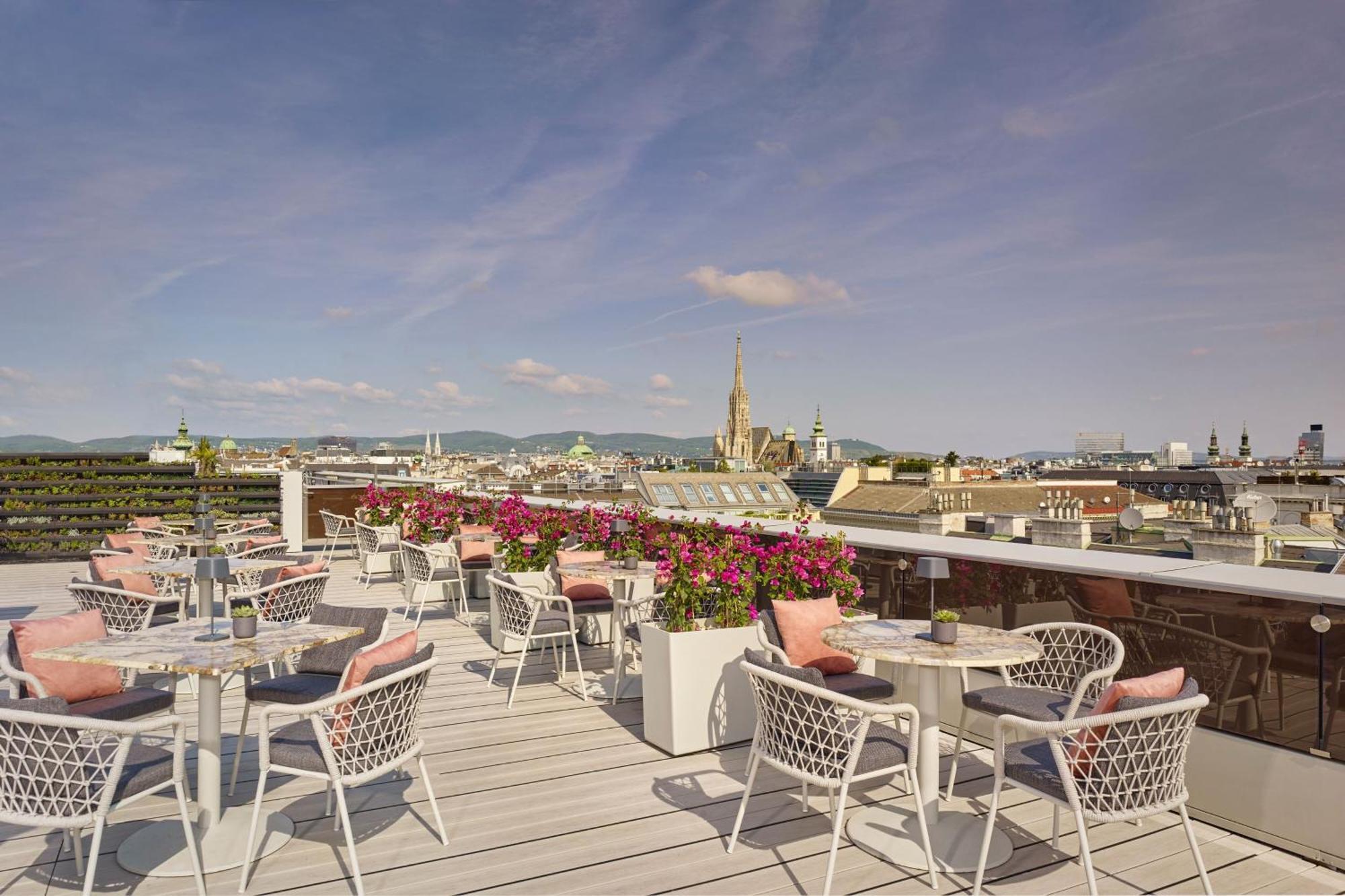 Hotel The Ritz-carlton, Viena