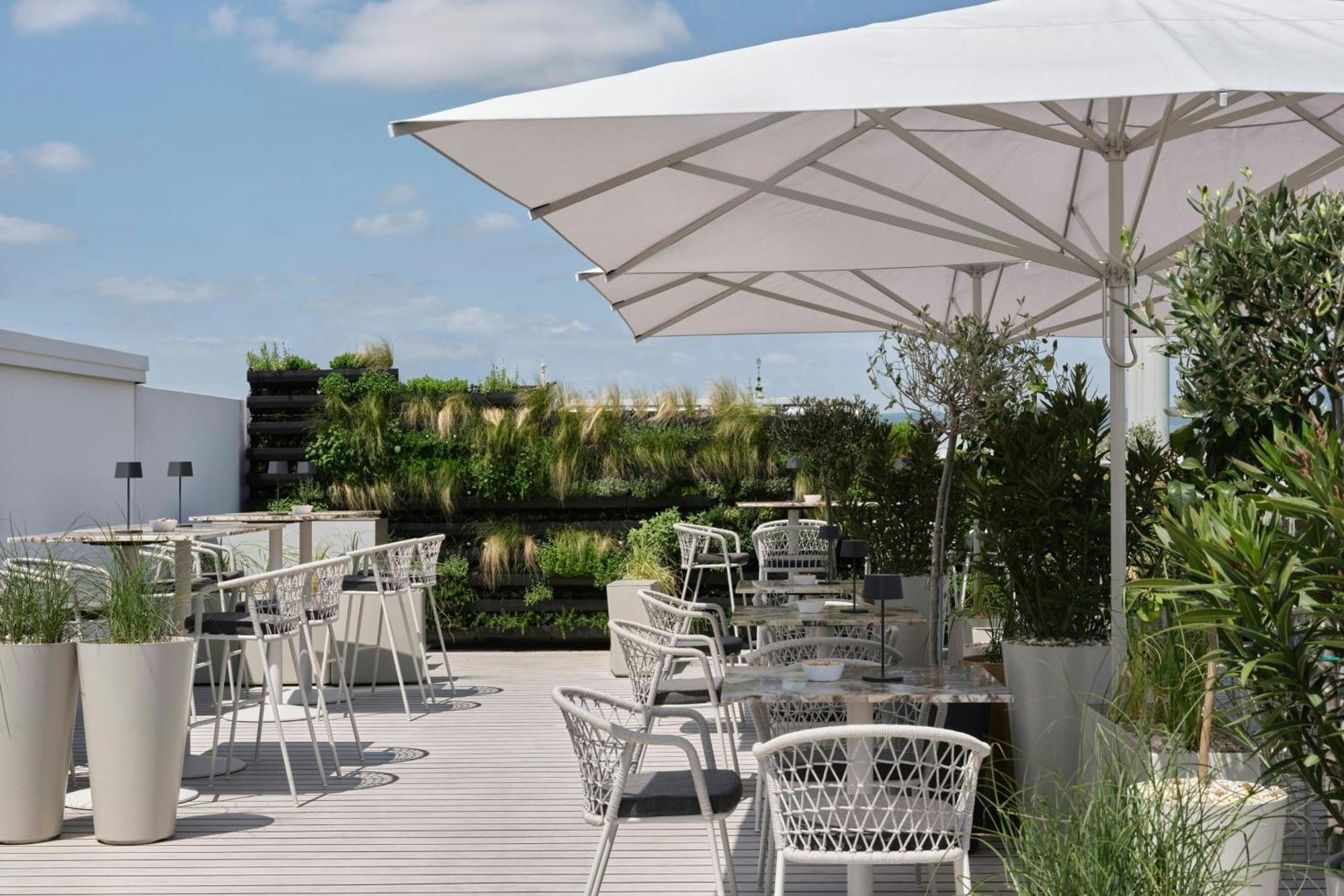The Ritz-carlton, Viena